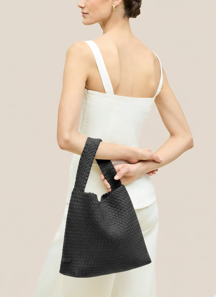 Nomad Medium Hobo in Ash