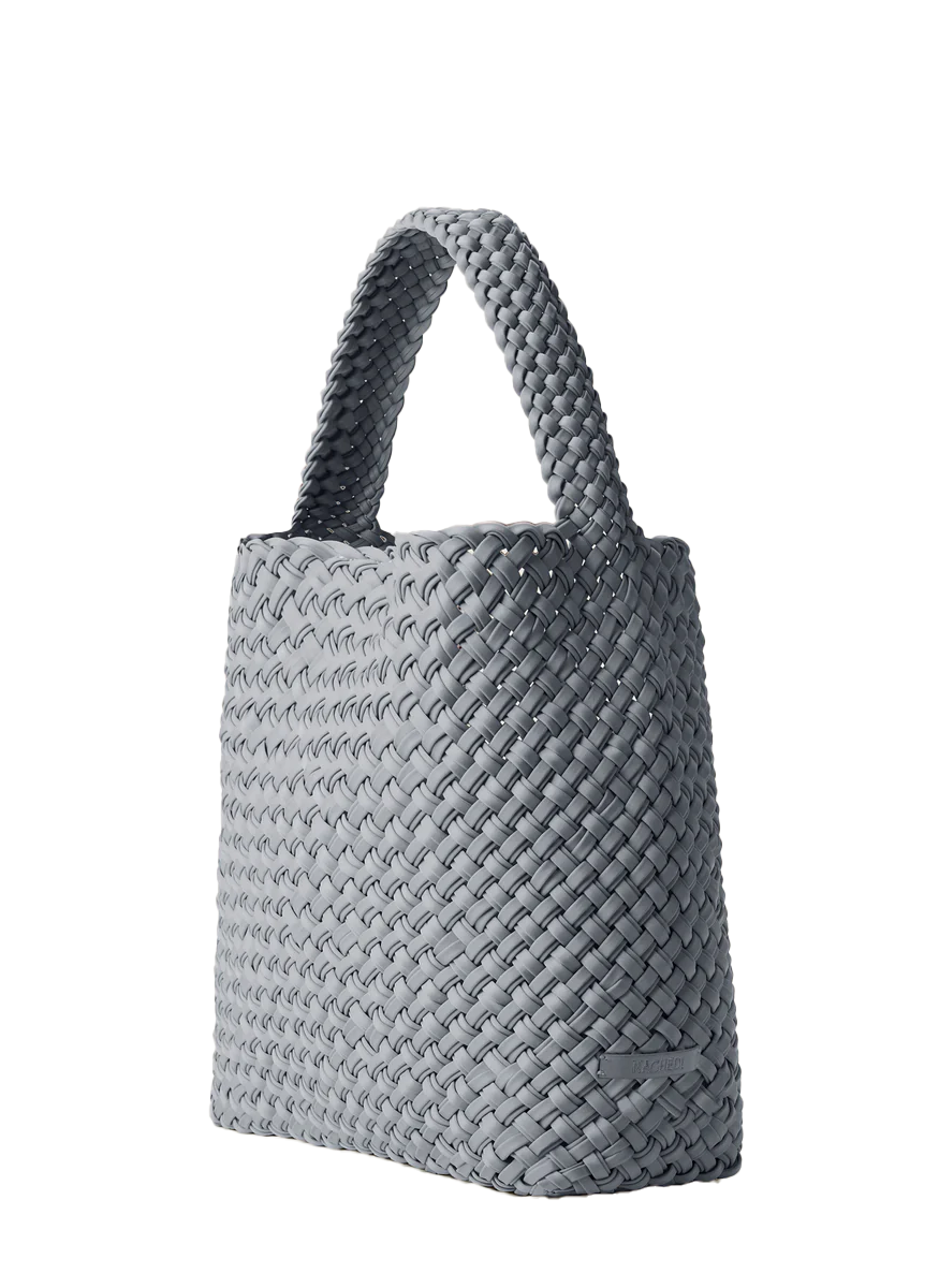 Nomad Medium Hobo Double Weave in Marina - Naghedi
