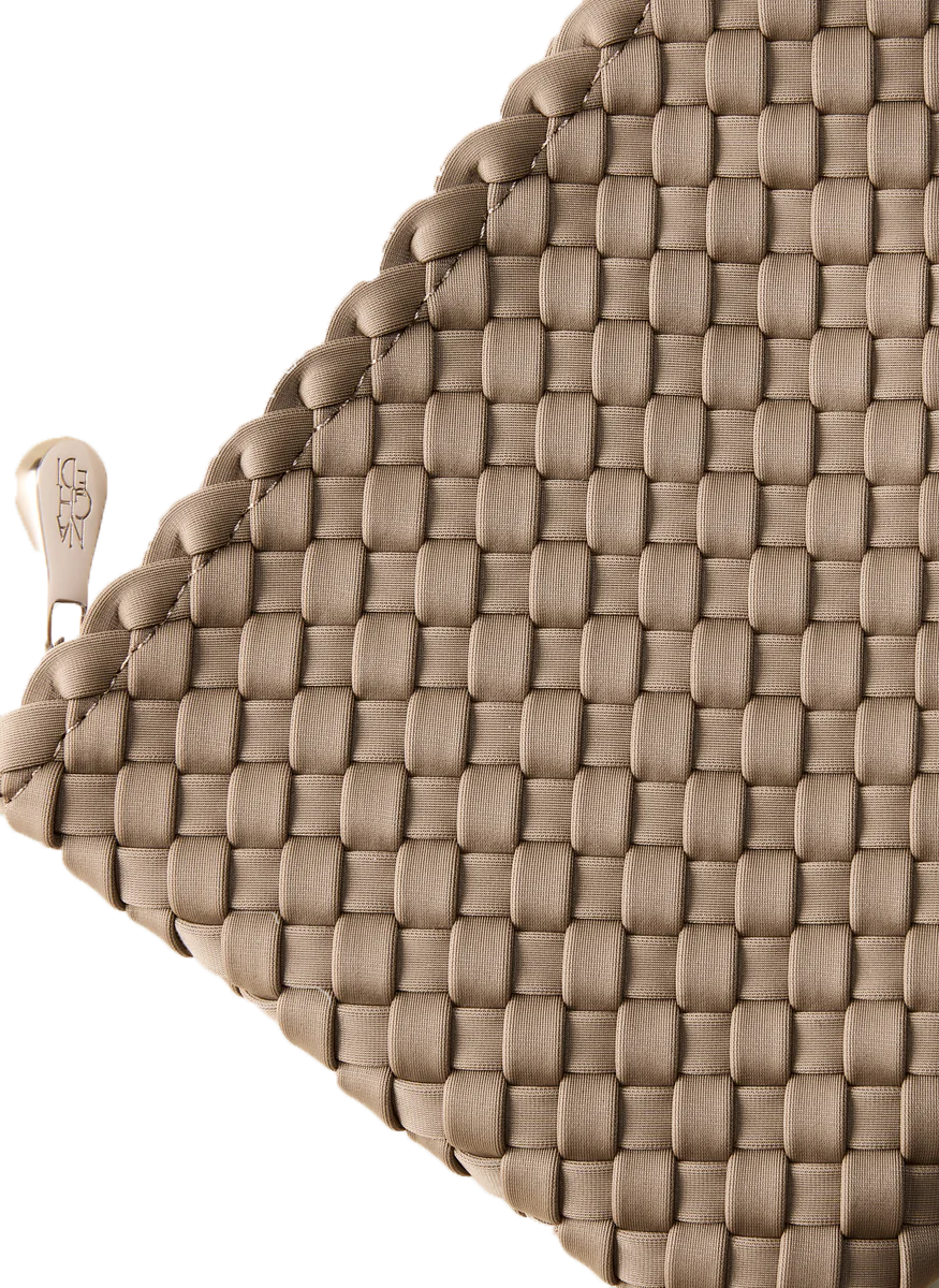 Mercer Large Bucket in Cashmere - Naghedi