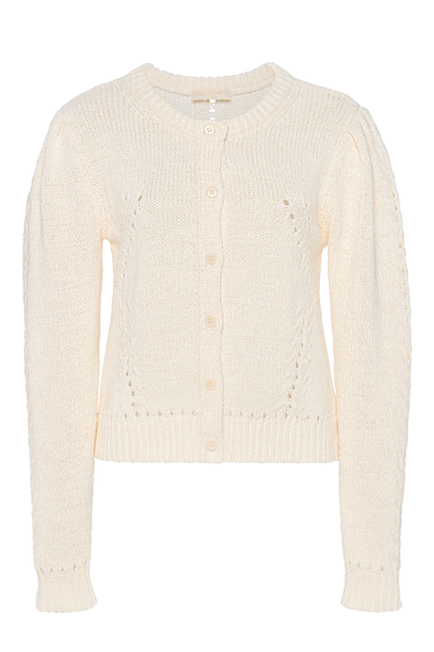 Delphina Long Sleeve Cardigan – Elizabeth Anthony