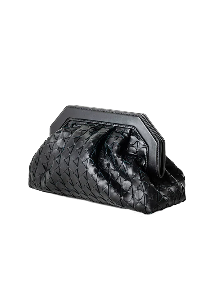 Secret Clutch Bag with Mosaico