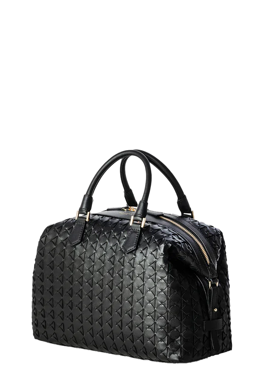 Ani Bag Mosaico in Black
