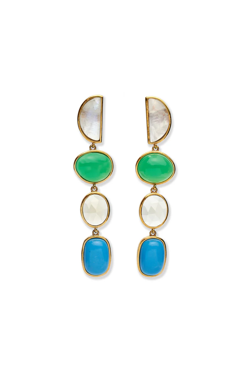 Cala Drop Earrings