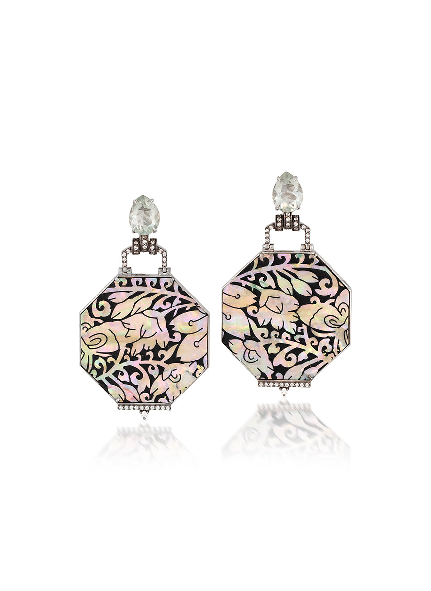 Elphaba Earrings