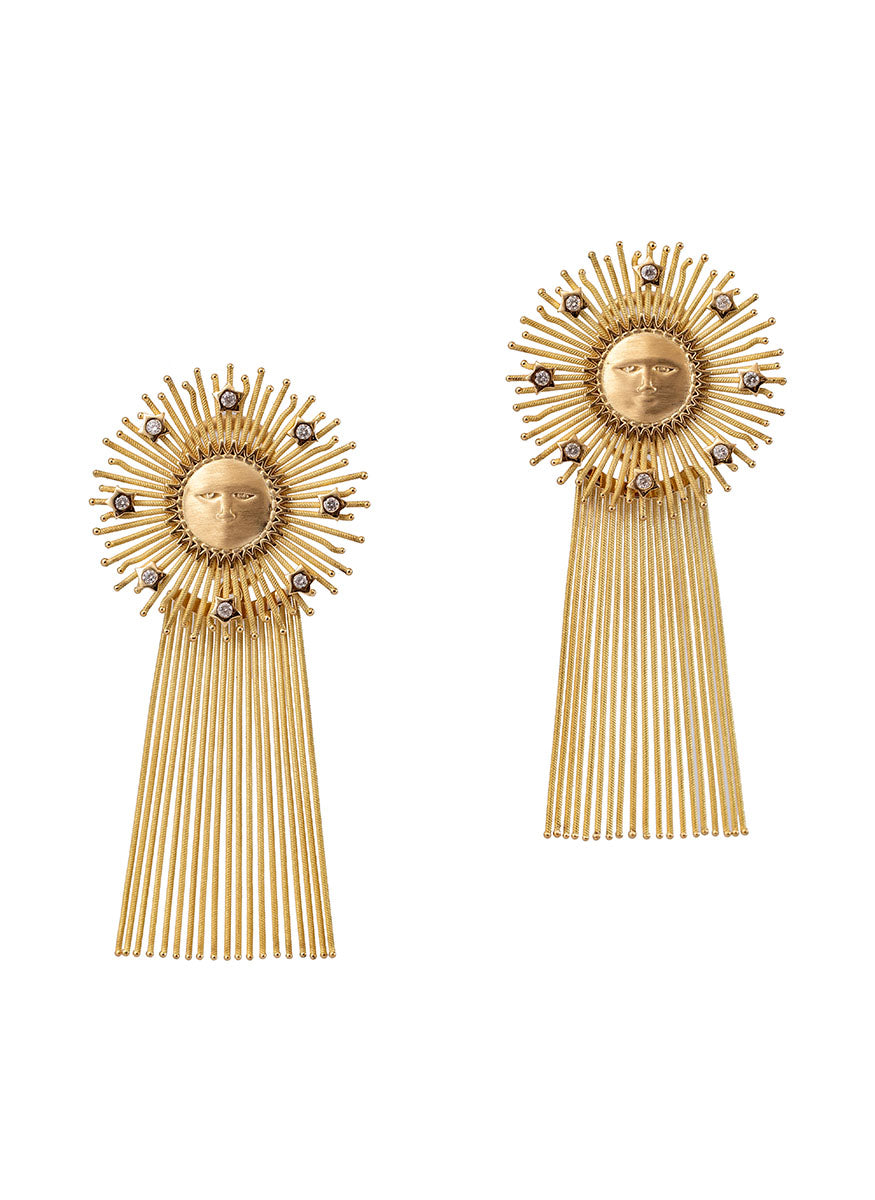 Sunshine Earrings