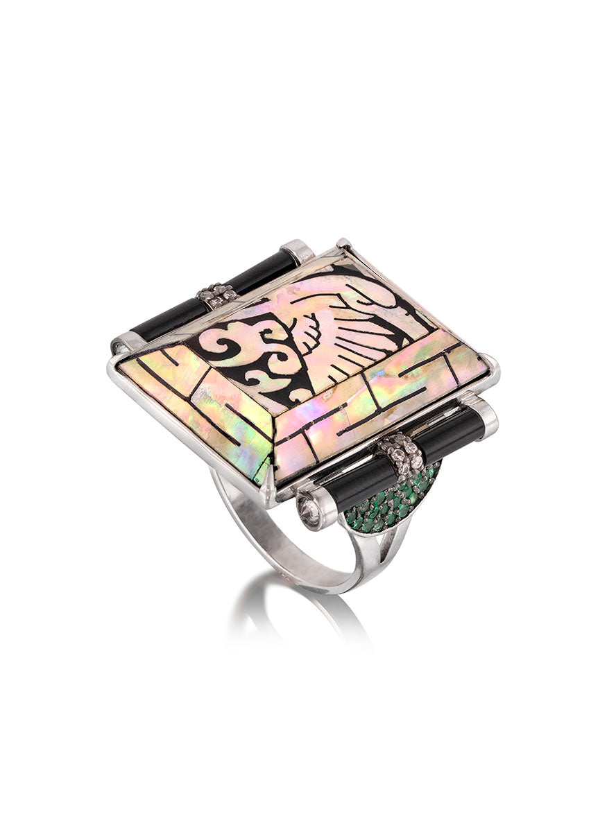 Elphaba Ring