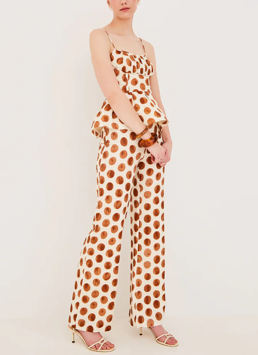 Sunflower Pant - Cara Cara