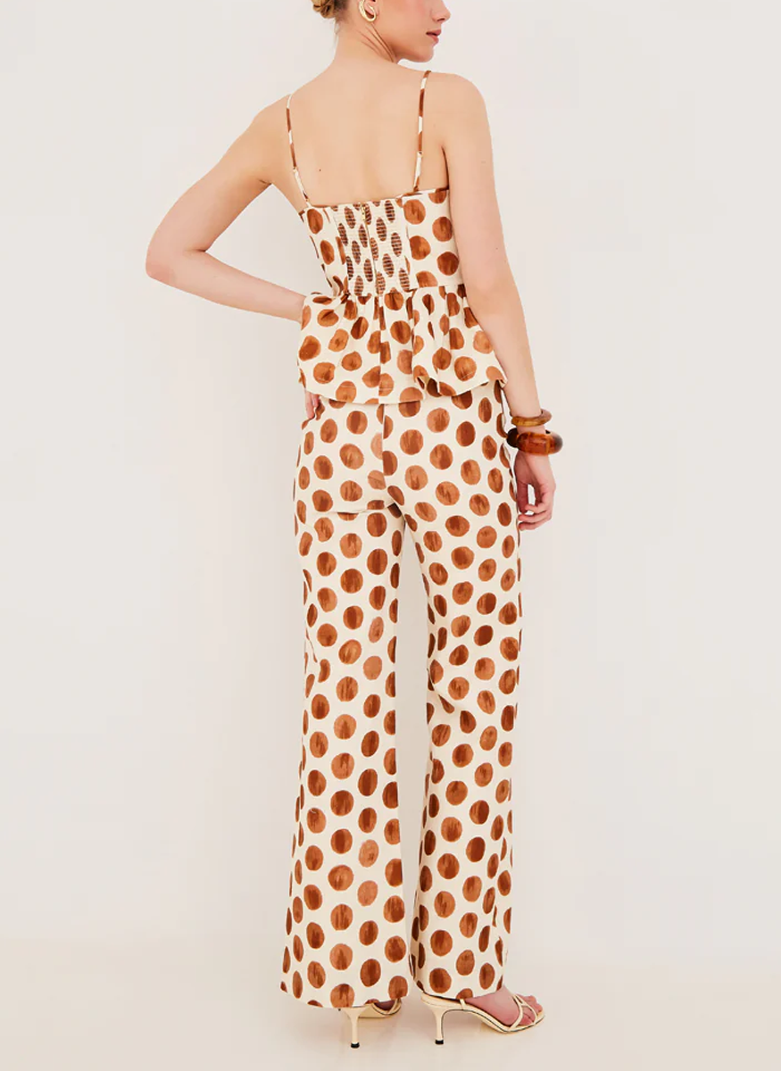 Sunflower Pant - Cara Cara