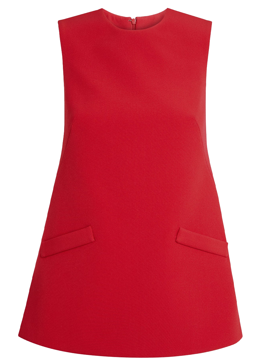 Oscar Crepe Top with Alexa Pant - Safiyaa