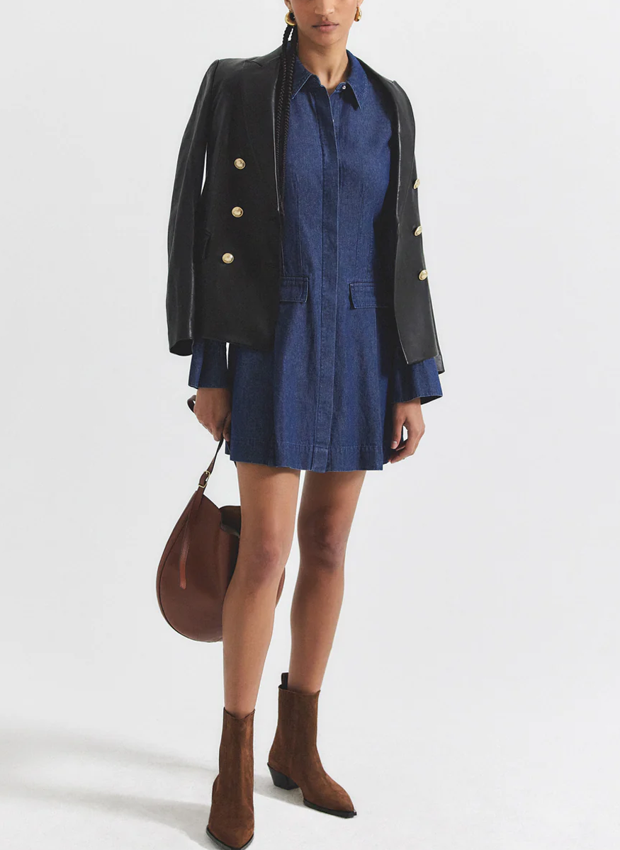 Danielle Shirt Dress