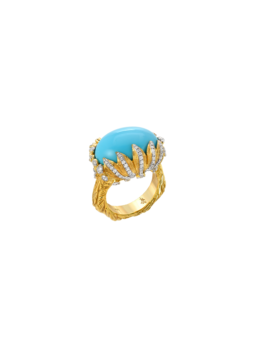 Turquoise Ring