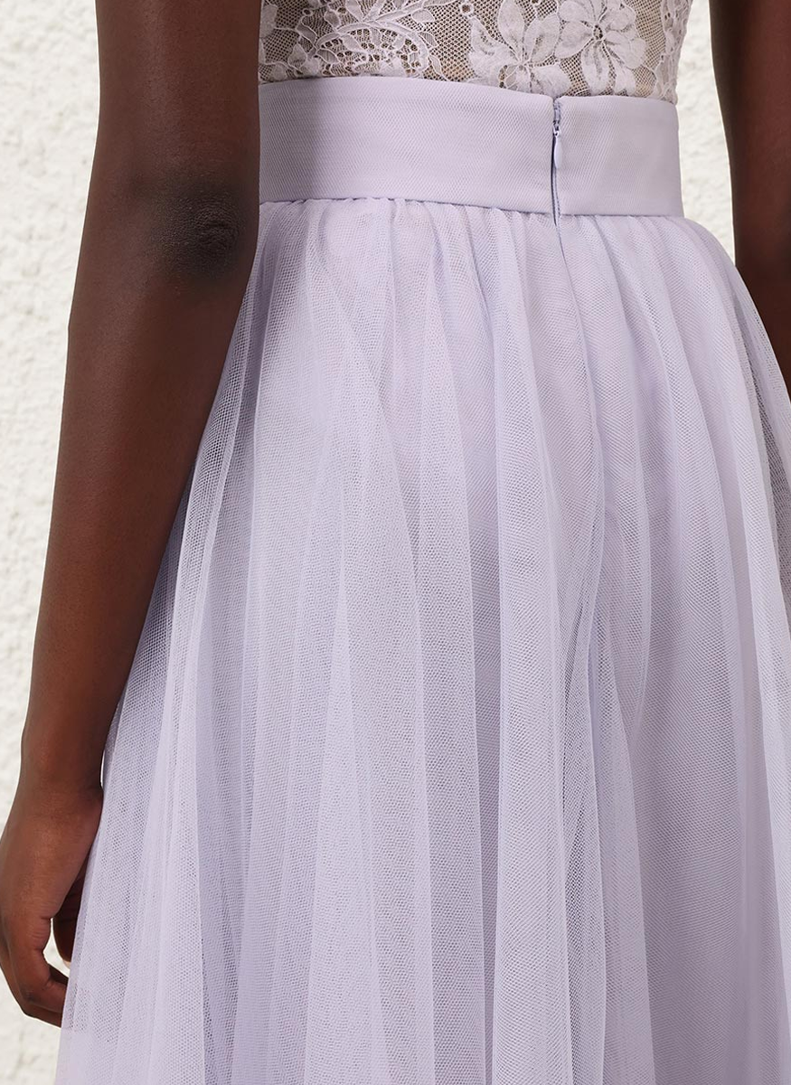 Tulle Midi Skirt - Zimmermann