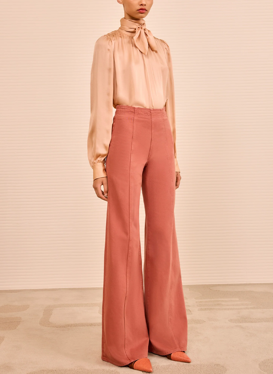 The Bianca Jean in Garden Rose