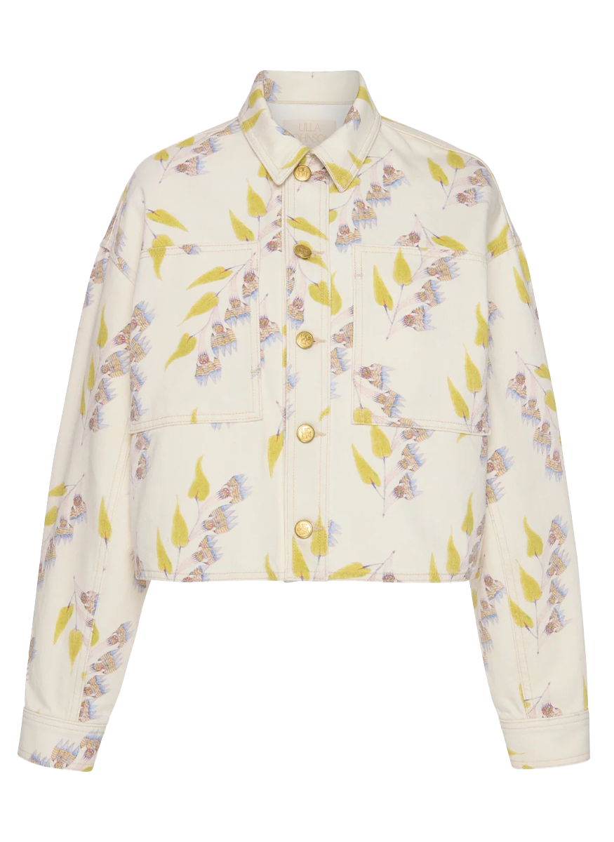 The Bobbi Cropped Jacket