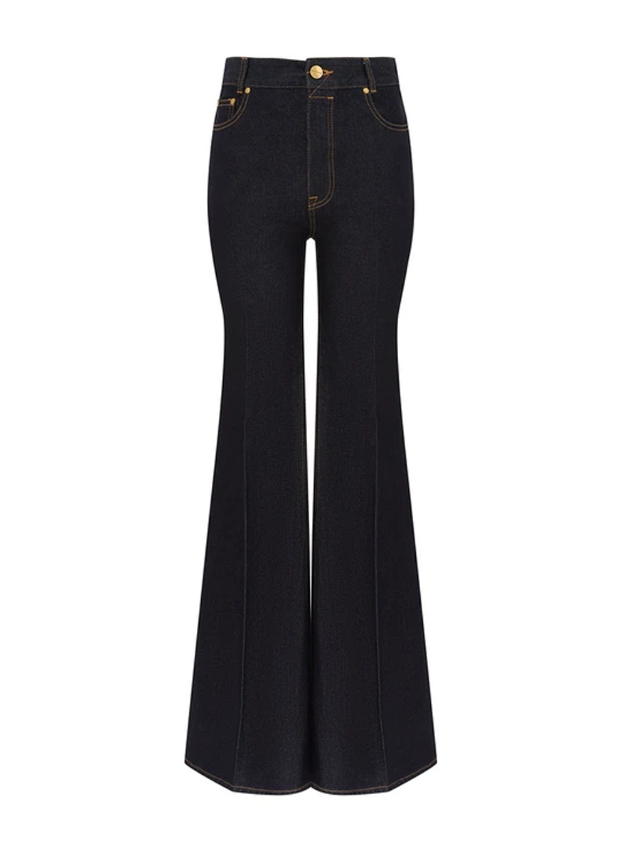 Slim Flare Jean - Zimmermann