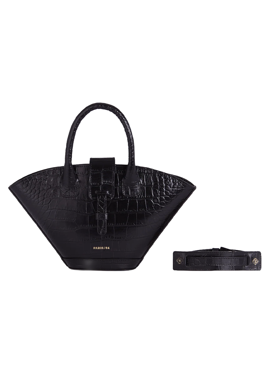Mini Lumière in Coco Black - paris 64