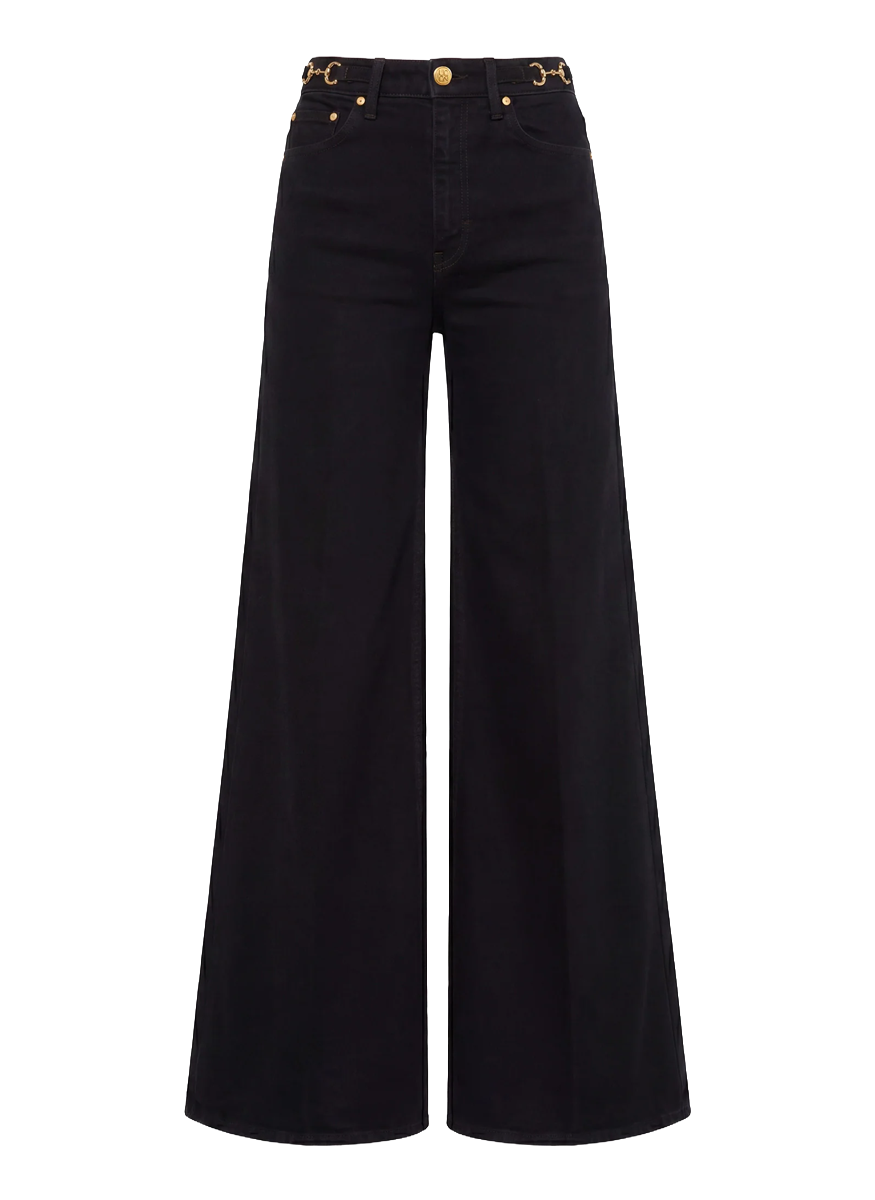 The Stretch Valory Flare Jean - Ulla Johnson