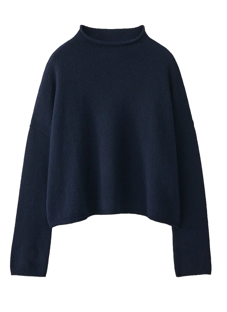 Sandy Sweater - Lisa Yang