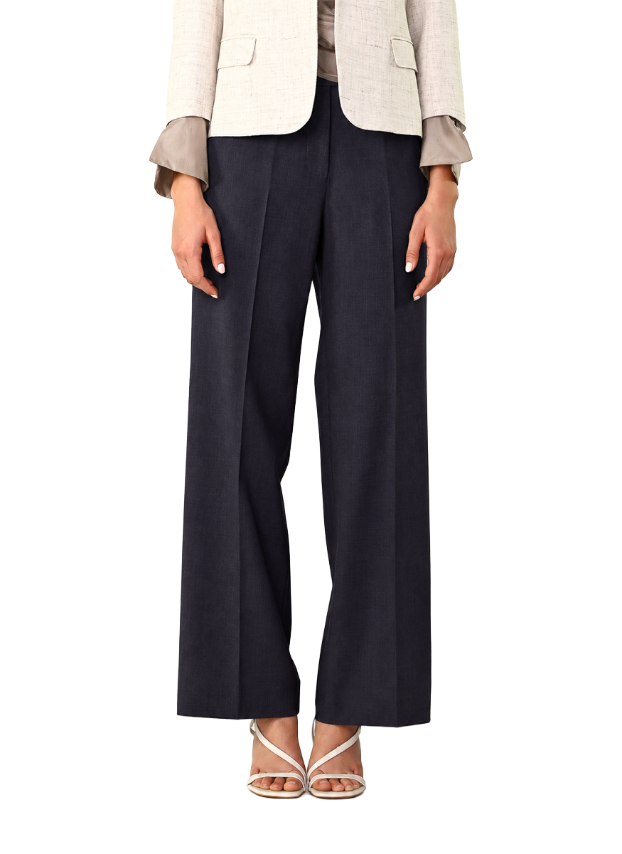 Teodora Straight Leg Ankle Pant