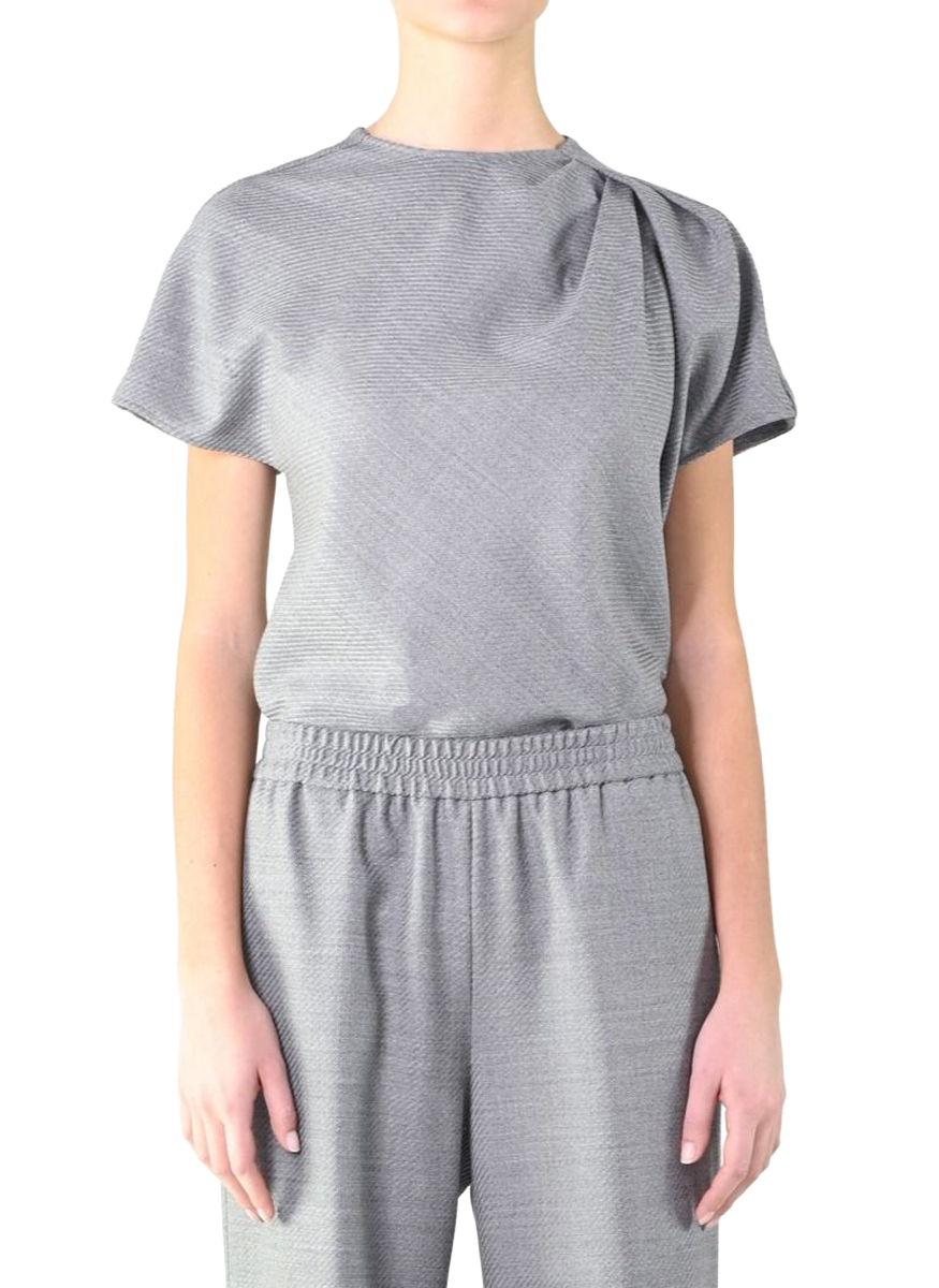 Caren Cap Sleeve Top