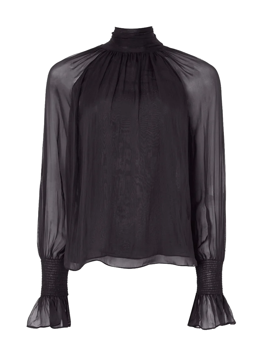 Quintette Blouse - Temperley London
