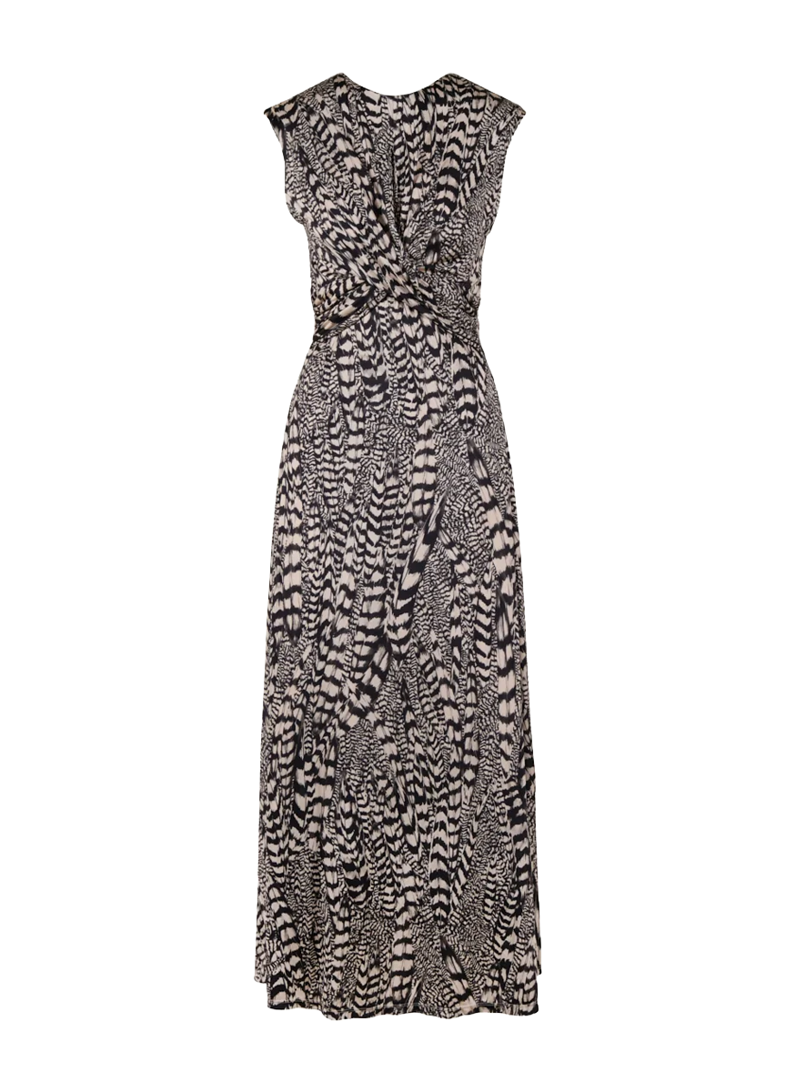 Silent Rising Dress - Johanna Ortiz