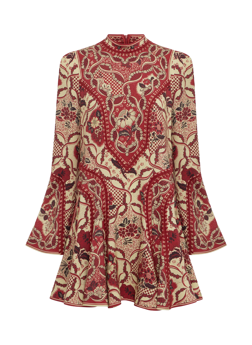 Kenny Mini Dress - Alémais