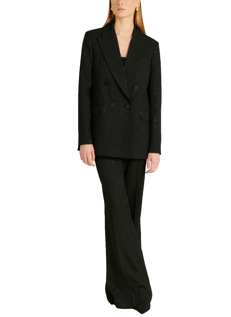 Nathali Double Breasted Blazer - DMN Paris