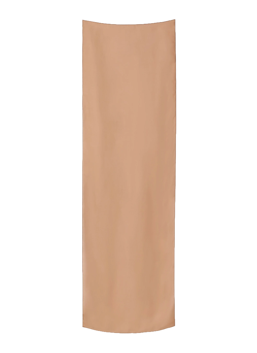 Two Tone Double Layer Silk Organza Stole - Lafayette 148 New York