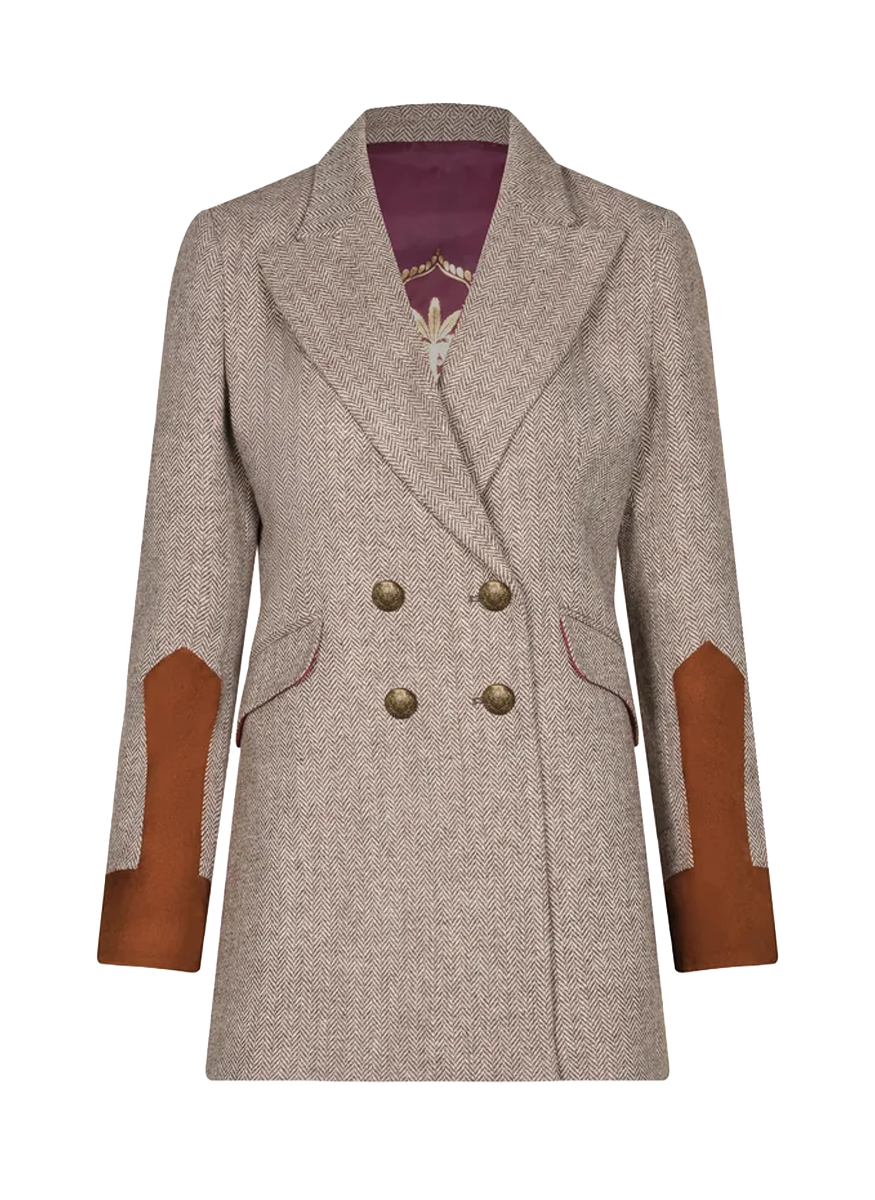 Rider's Tale Jacket - Johanna Ortiz