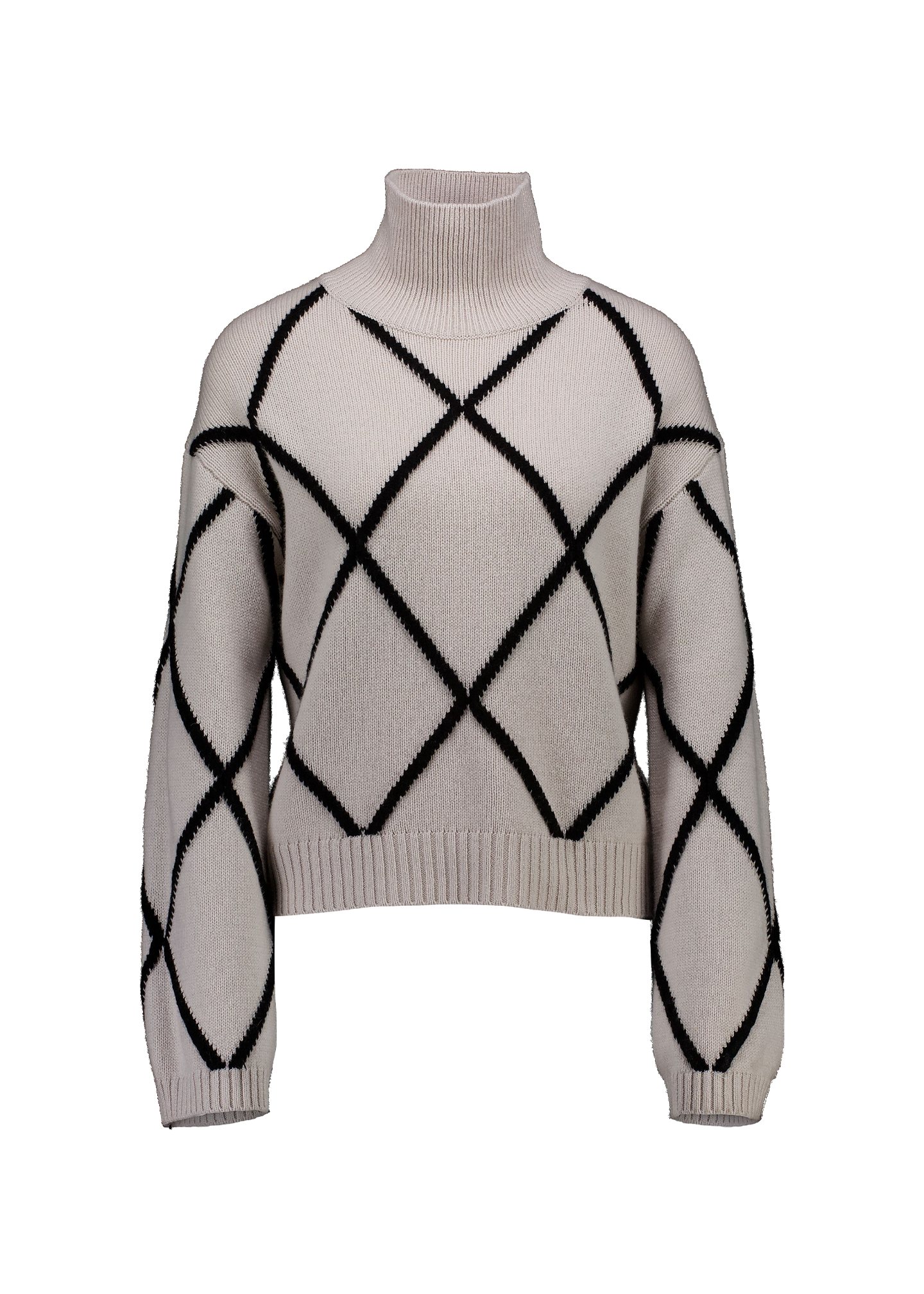 Mockneck Sweater