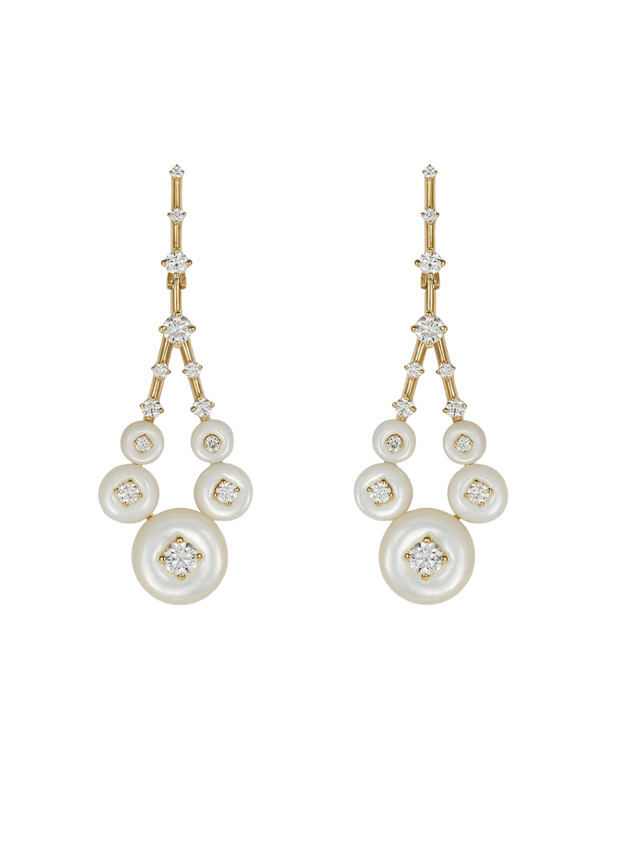 Gravity Small Earrings
