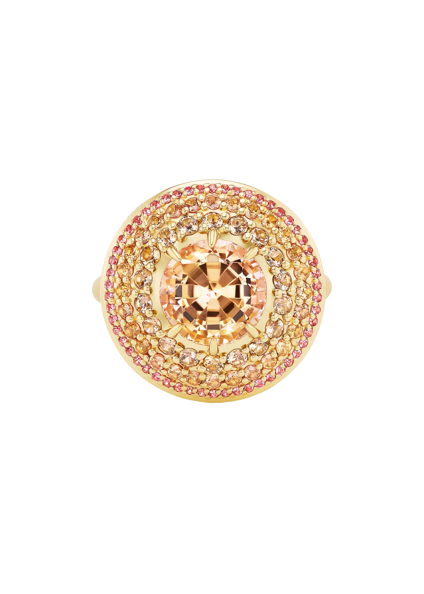 Indian Summer Ring