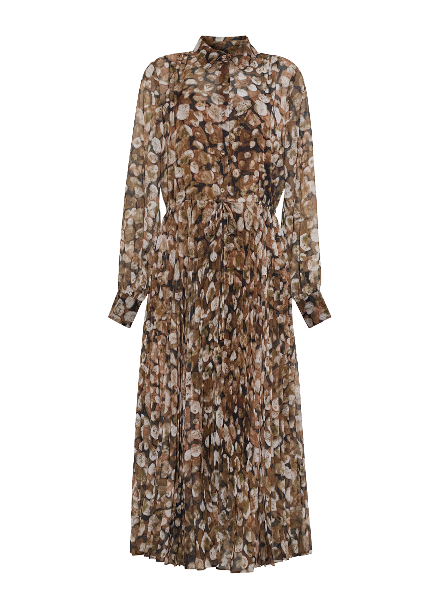 Finch Midi Dress - Cara Cara