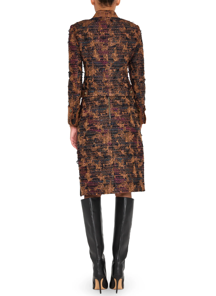 Olsen Tweed Skirt - Kobi Halperin