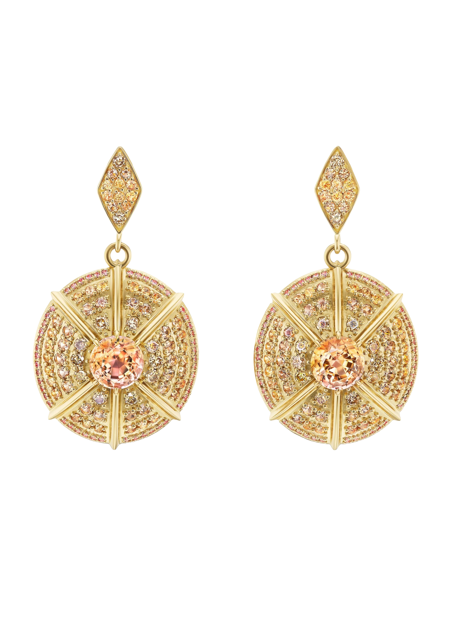 Indian Summer Earrings