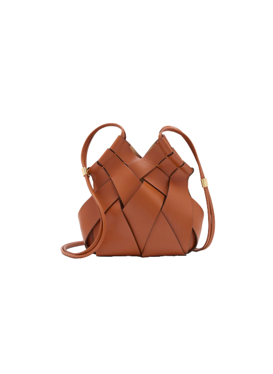 Charlotte Crossbody in Sierra