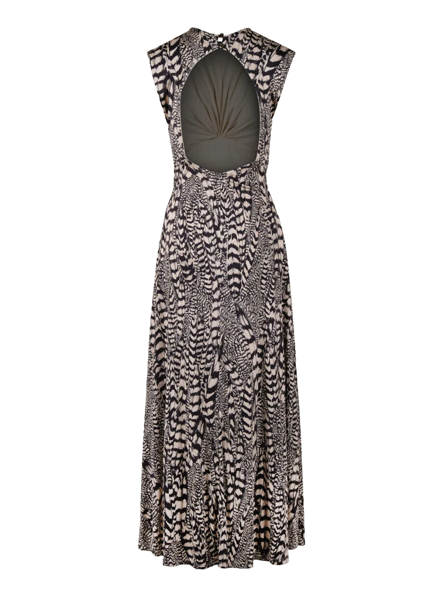 Silent Rising Dress - Johanna Ortiz