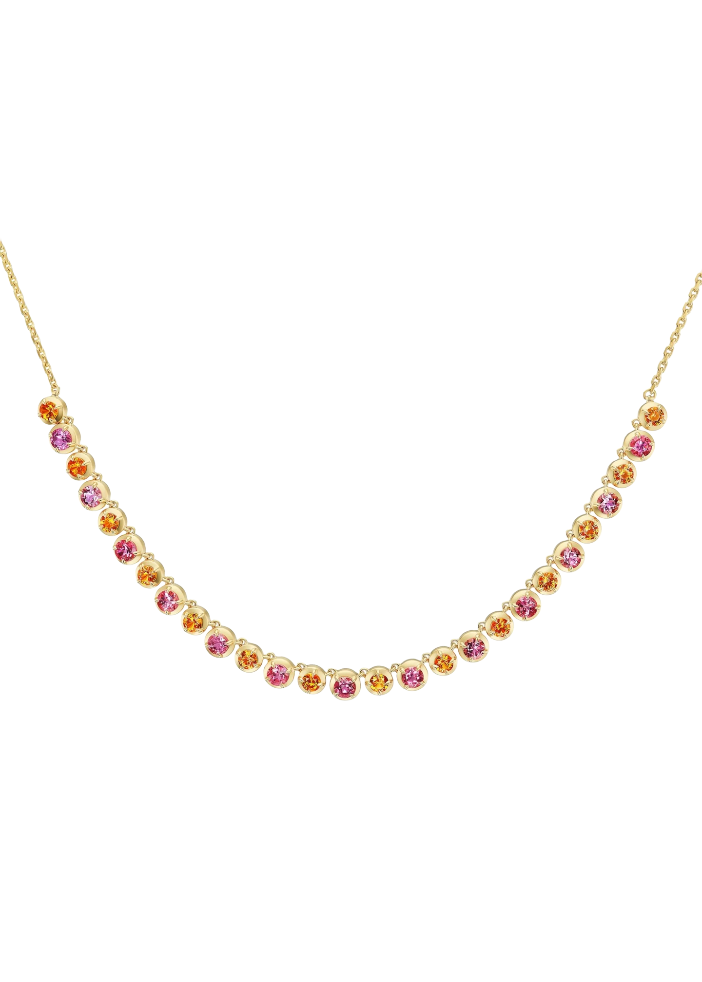 Indian Summer Necklace
