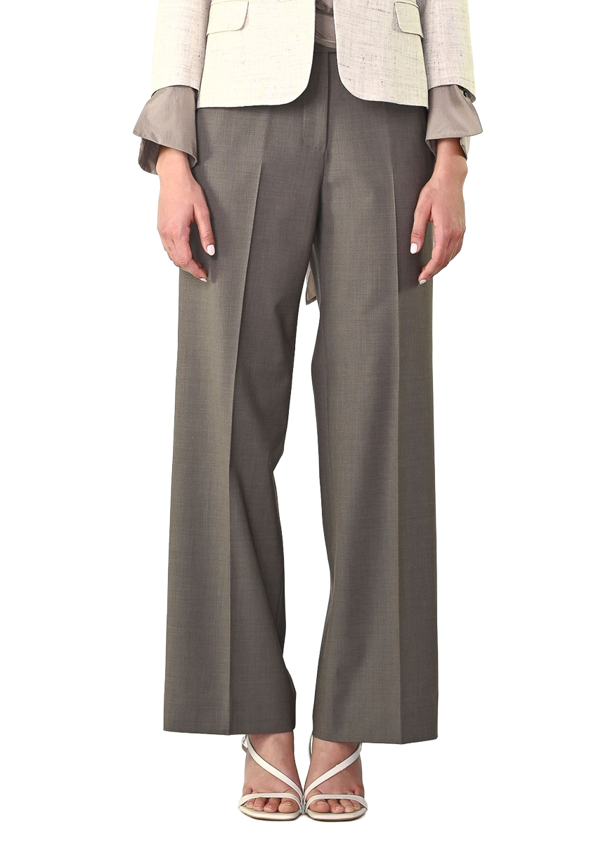 Teodora Straight Leg Ankle Pant - QL2