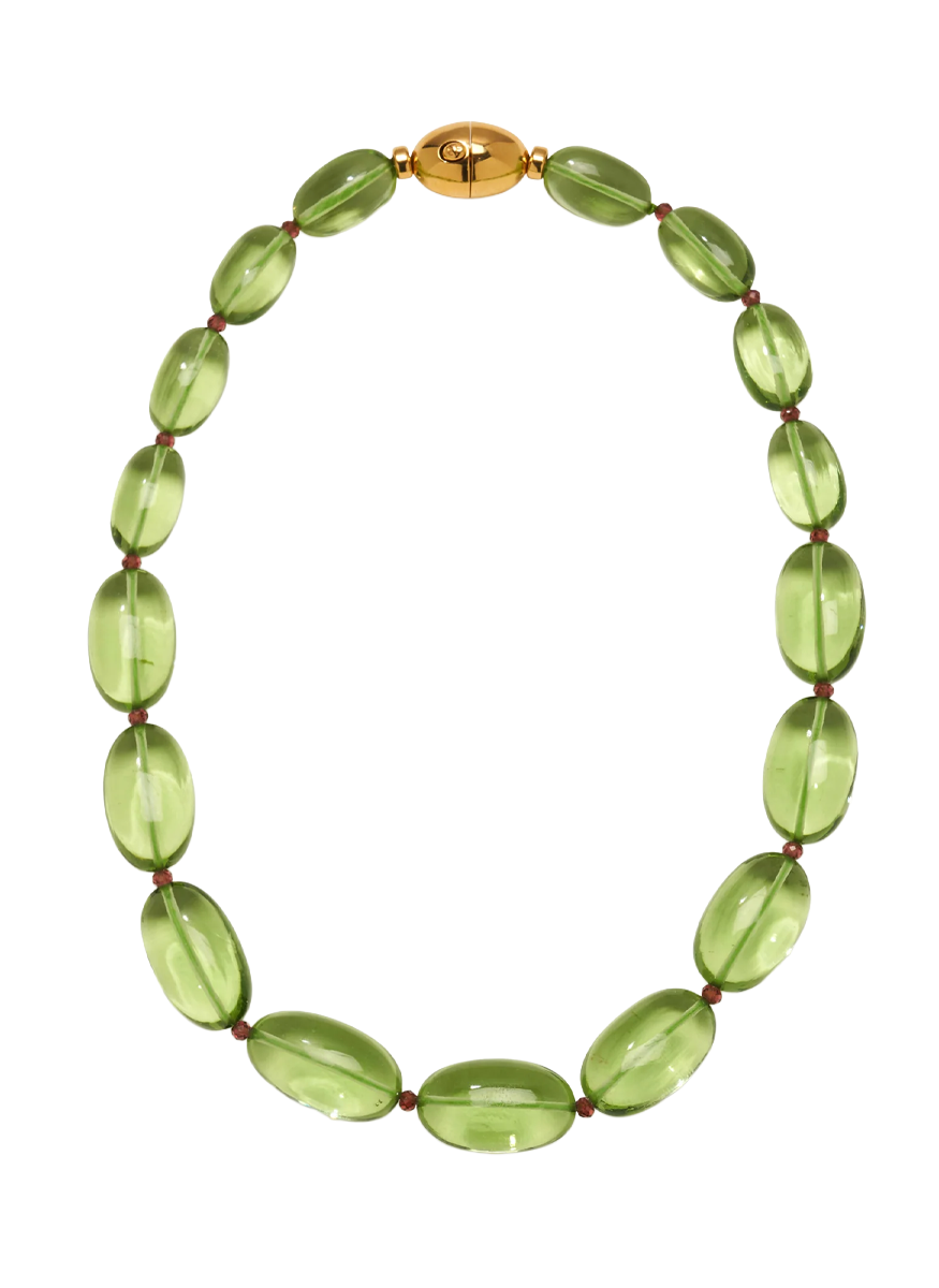 Grove Necklace in Verdant - Lizzie Fortunato
