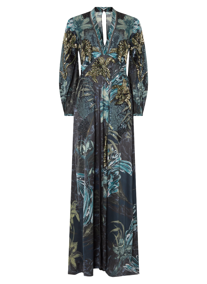 Nerissa Gown - Temperley London
