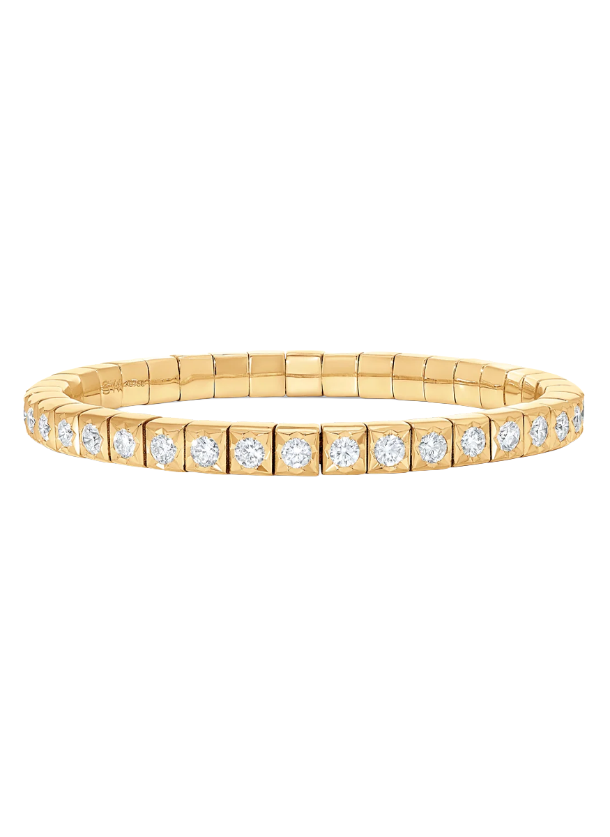 Dujour Stretch Bracelet, Medium