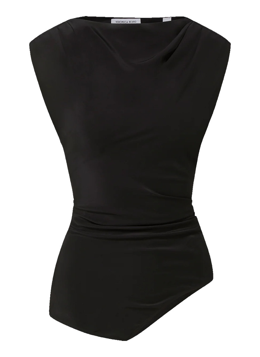 Yvonne Assymetric Top - Veronica Beard