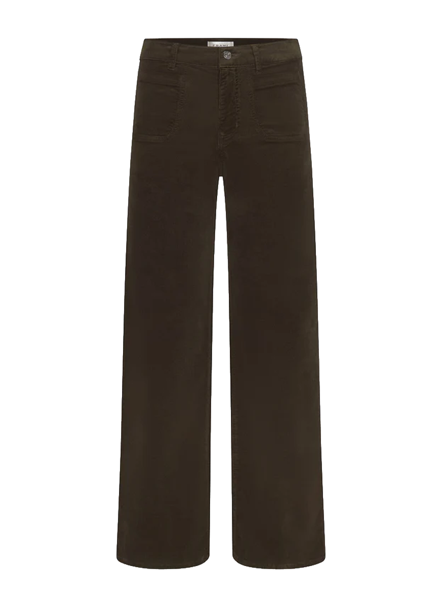 Le Slim Palazzo Modernist Pocket - FRAME