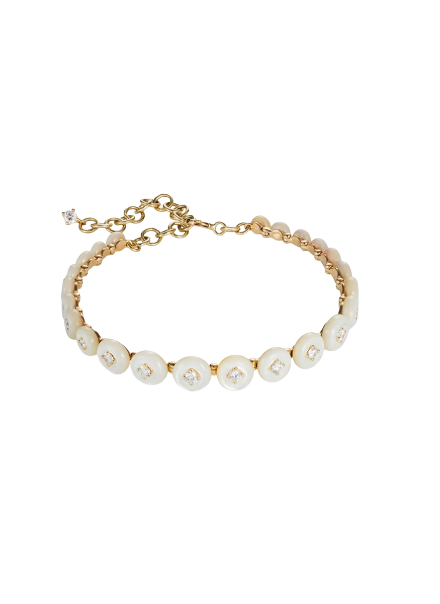 Surrounding Small Bracelet