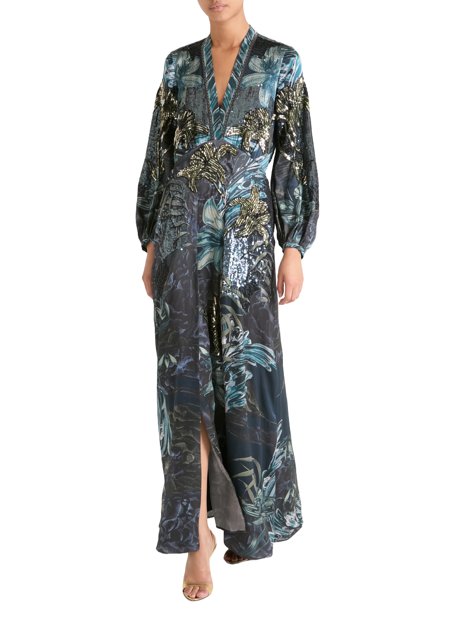 Nerissa Gown - Temperley London