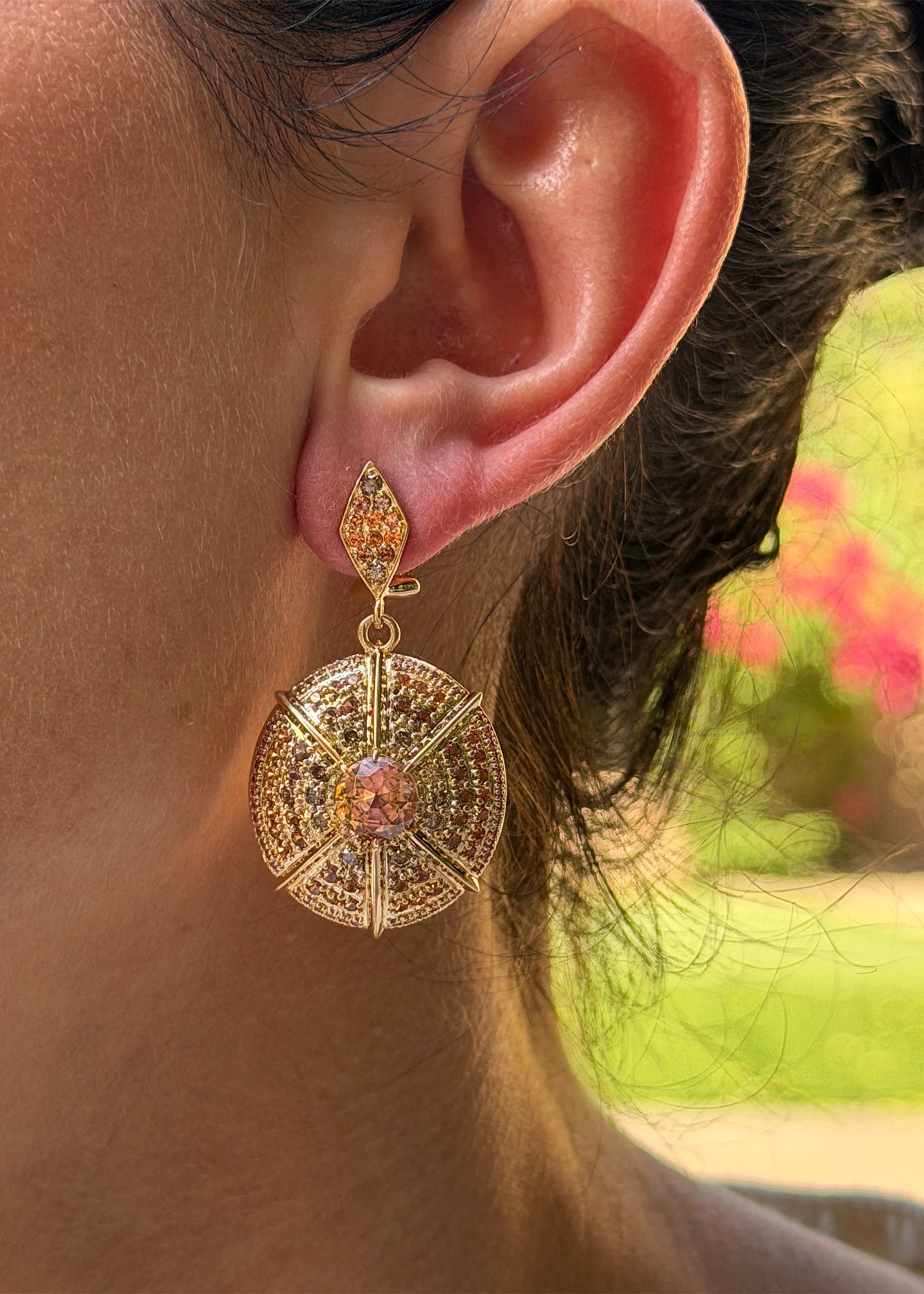 Indian Summer Earrings