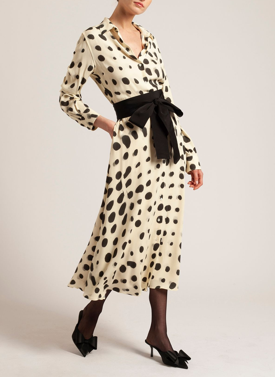 Nydia Midi Dress