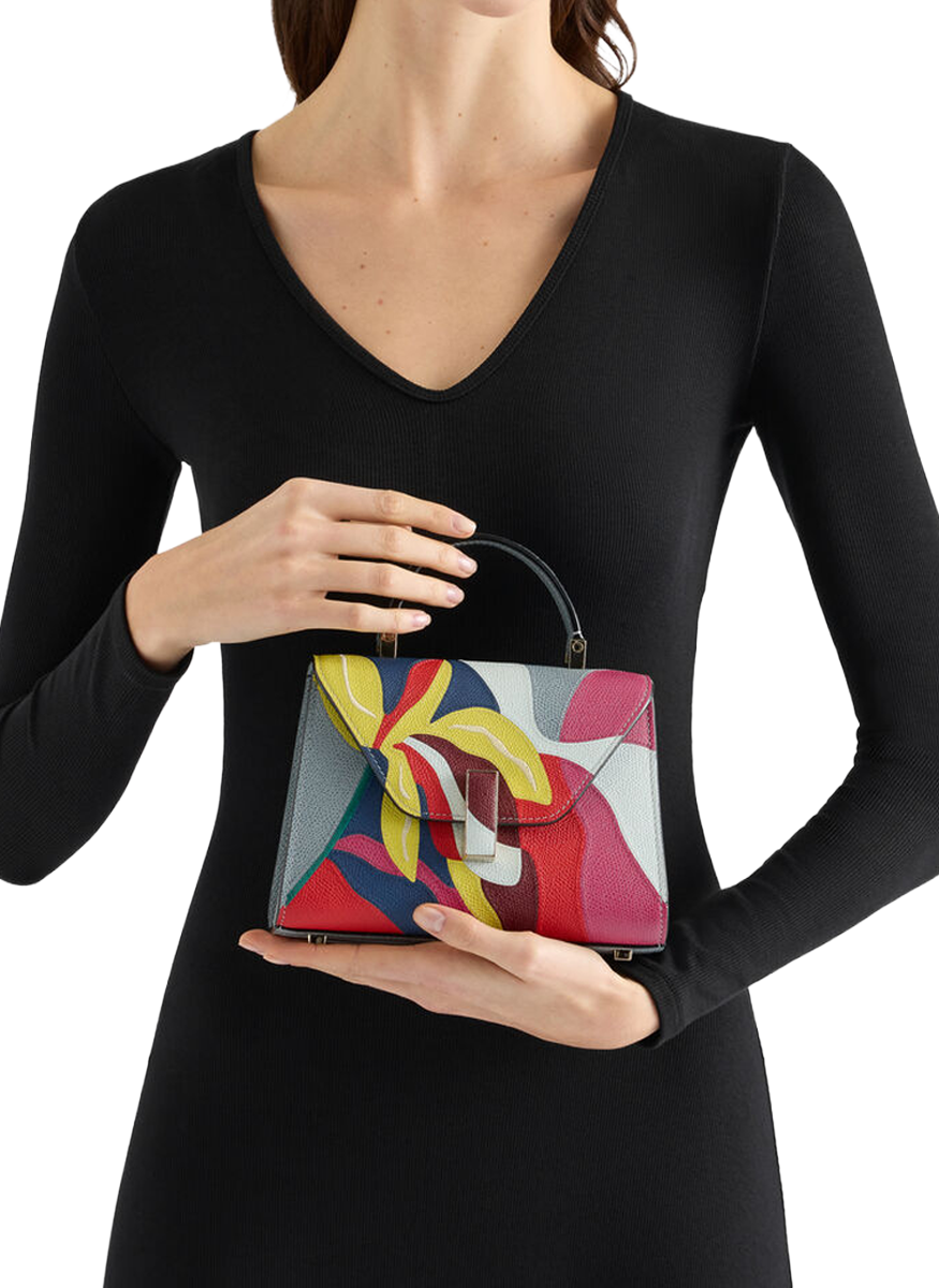 Iside Lili Crossbody Micro Bag - Valextra
